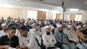 কুলাউড়ায় খেলাফত মজলিসের অভিষেক সম্মেলন অনুষ্ঠিত