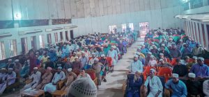 ঘরে ঘরে খেলাফতের দাওয়াত পৌঁছাতে হবে: মাওলানা রেজাউল করিম জালালী
