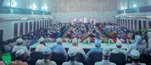 ঘরে ঘরে খেলাফতের দাওয়াত পৌঁছাতে হবে: মাওলানা রেজাউল করিম জালালী