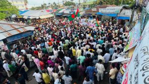 মহেশখালীতে বিএনপির ৪৭তম প্রতিষ্ঠাবার্ষিকী উপলক্ষে বর্ণাঢ্য র‍্যালি ও আলোচনা সভা অনুষ্ঠিত 